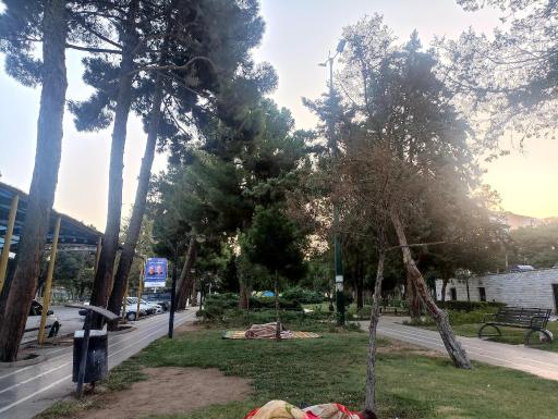 عکس پارک بهشتی