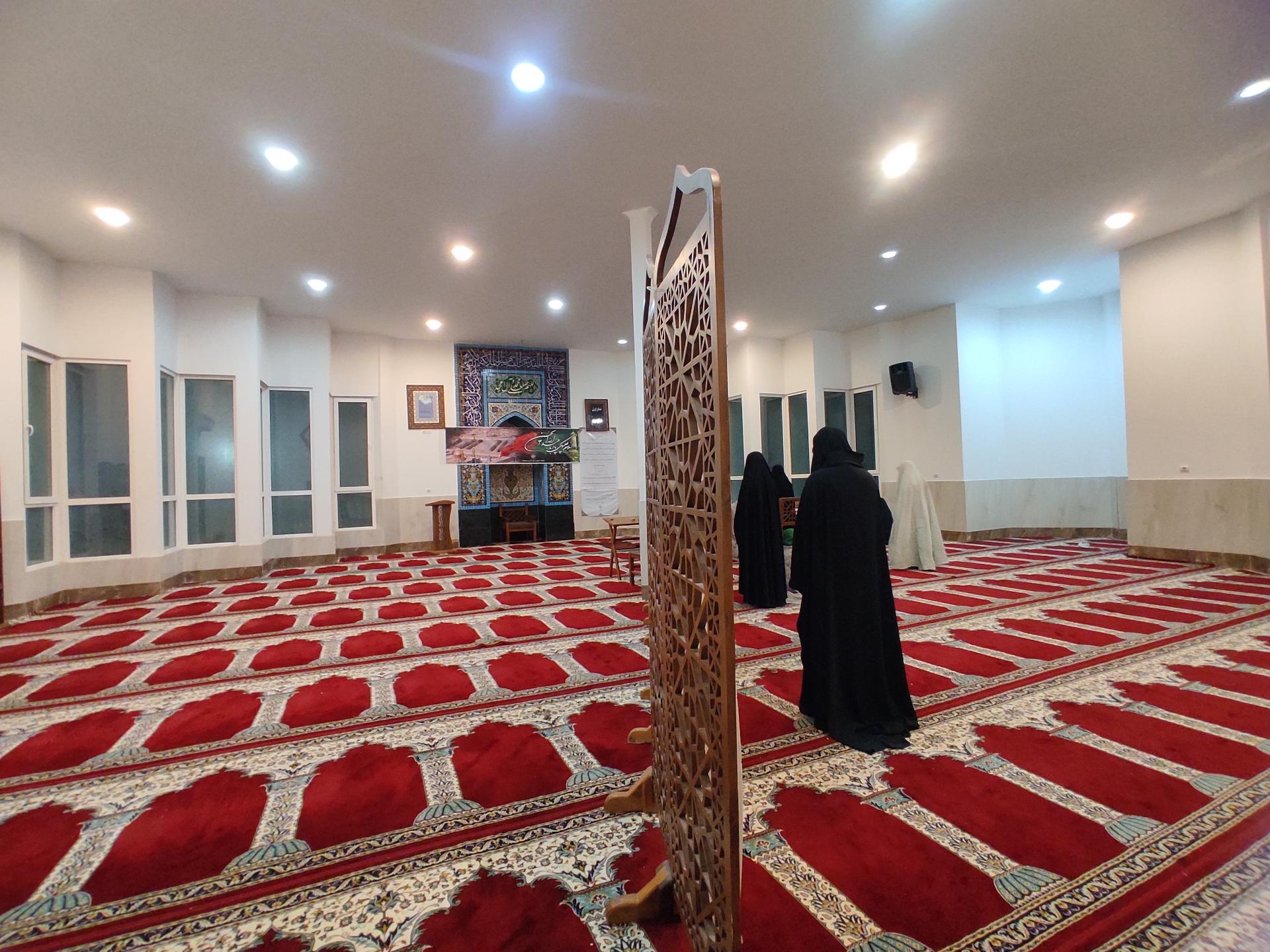 عکس نماز خانه