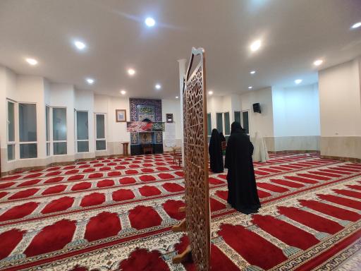 عکس نماز خانه