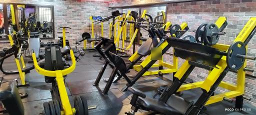 عکس باشگاه بدنسازی قهرمانان افسریه