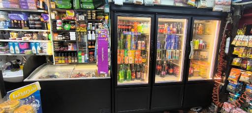 عکس سوپر مارکت محک