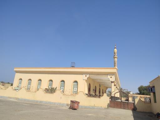 عکس مسجد جامع کورزین