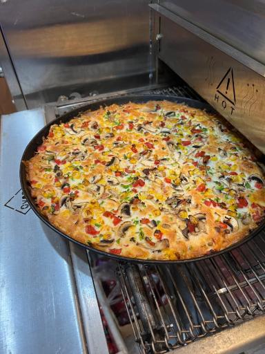 عکس فست فود مسترشف