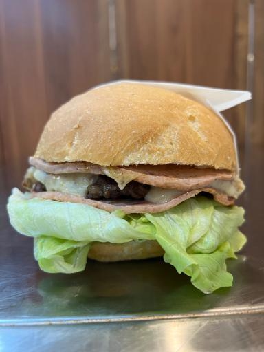 عکس فست فود مسترشف