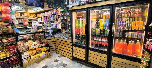 عکس سوپر مارکت محک