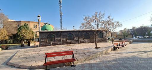 عکس بوستان قوری