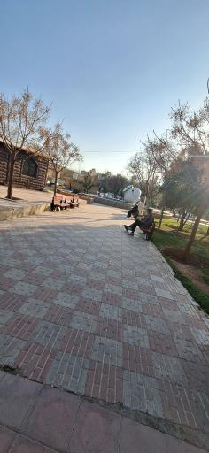 عکس بوستان قوری