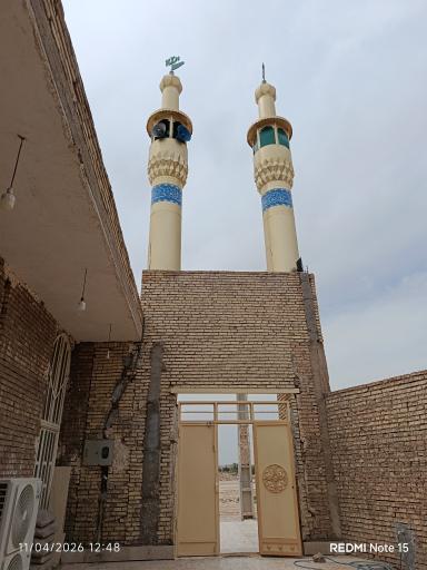 عکس مسجد اهل البیت علیهم السلام