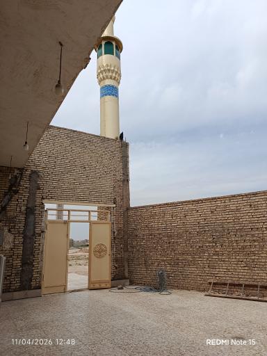 عکس مسجد اهل البیت علیهم السلام