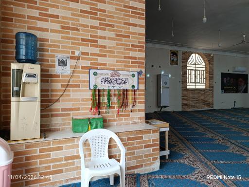 عکس مسجد اهل البیت علیهم السلام