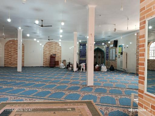 عکس مسجد اهل البیت علیهم السلام