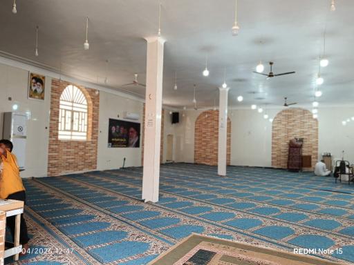 عکس مسجد اهل البیت علیهم السلام