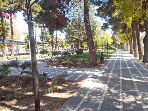 عکس پارک بهشتی