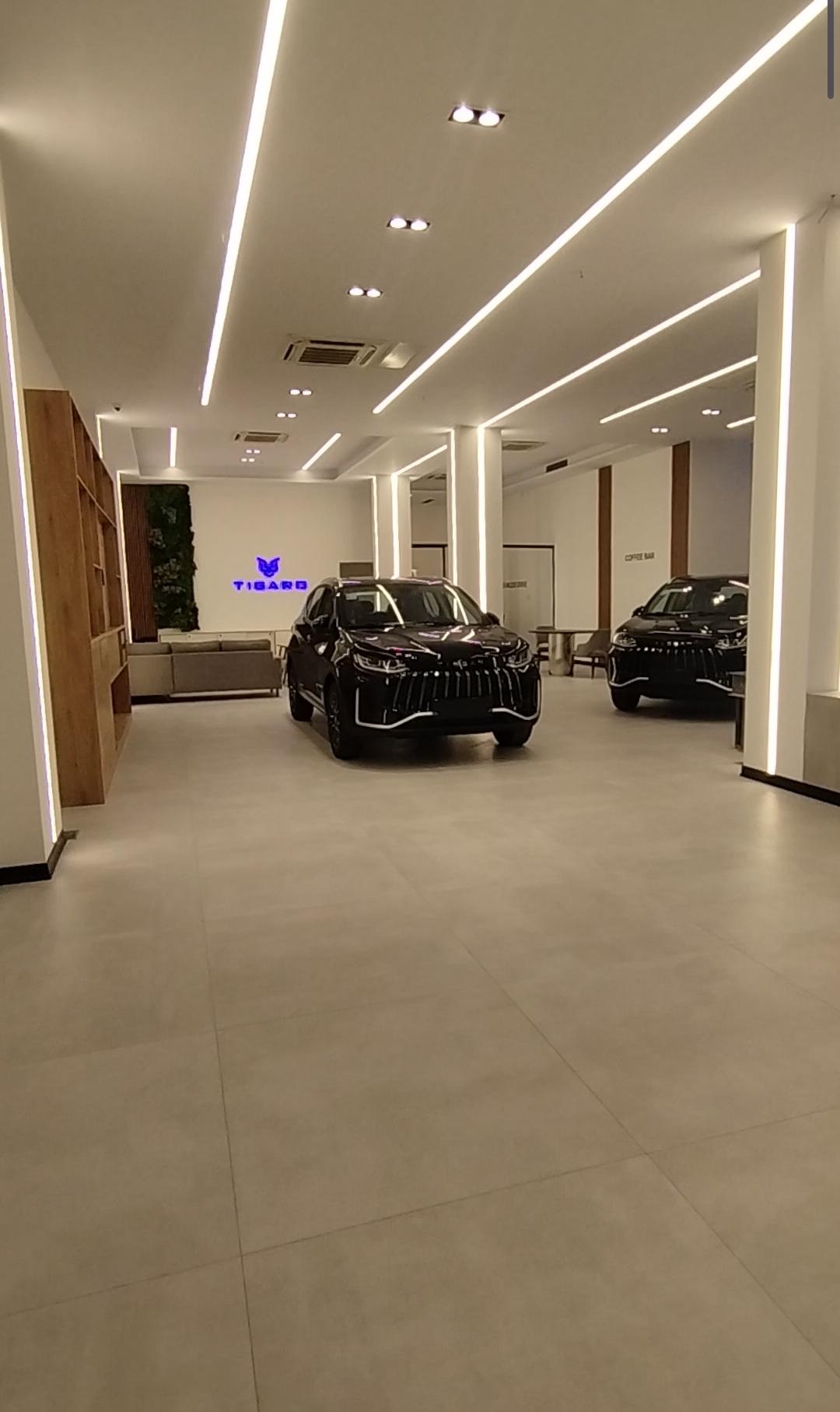 عکس نمایندگی تیگارد ولنجک 1125