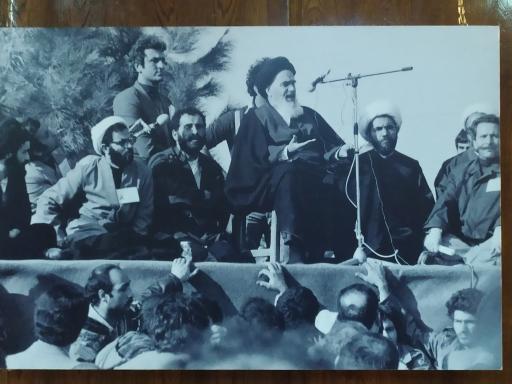 عکس نگارستان جماران 