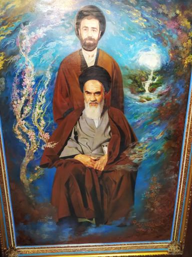 عکس نگارستان جماران 