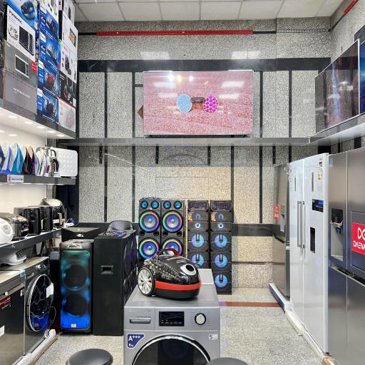 عکس لوازم خانگی ماهساره