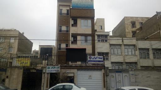 عکس خانه کارگر غرب تهران