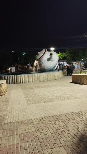 عکس بوستان قوری