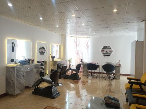 عکس سالن زیبایی فرشته