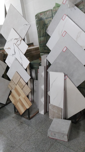 عکس کاشی سرامیک یسنا