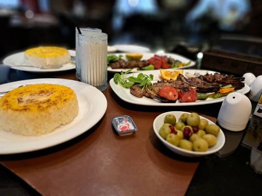 عکس رستوران رازقی