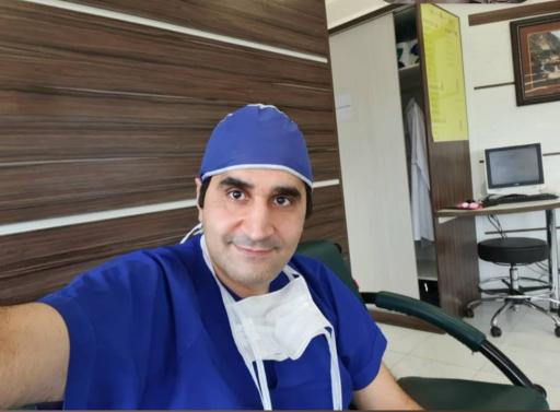 عکس مطب دکتر علیرضا منافی