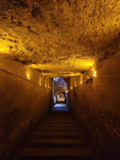 عکس قنات زارچ