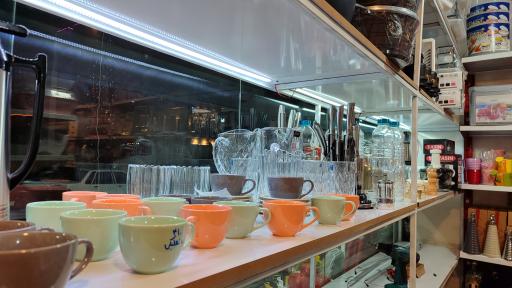 عکس پلاسکو و بلور یاس