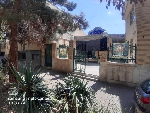 عکس مسجد حاج شیخ صادق