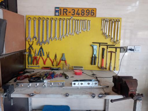 عکس برق خودرو امیر