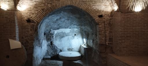 عکس قنات زارچ