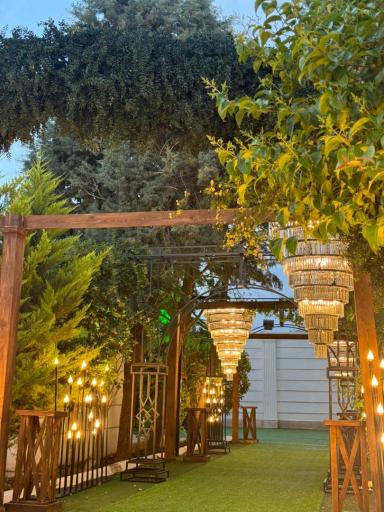 عکس عمارت فانوس