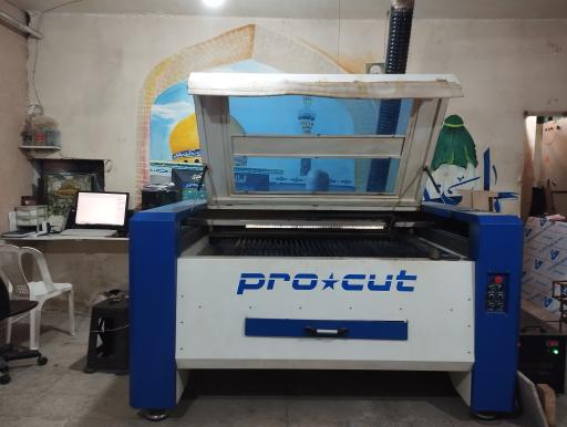 عکس برش لیزری پارس لیزر