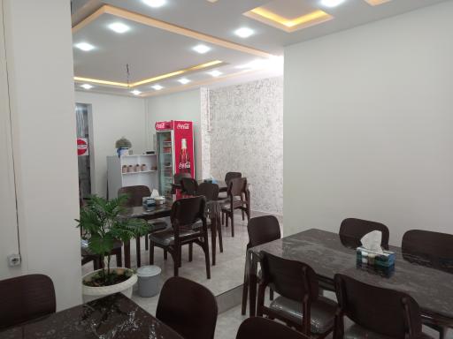 عکس آشپزخانه و رستوران رشت