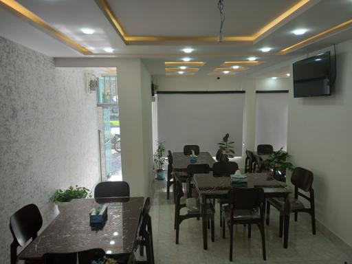 عکس آشپزخانه و رستوران رشت