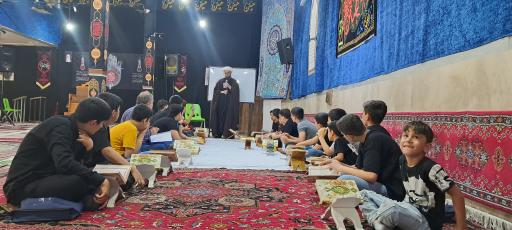 عکس مسجد امام حسن مجتبی