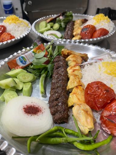 عکس آشپزخانه و رستوران رشت