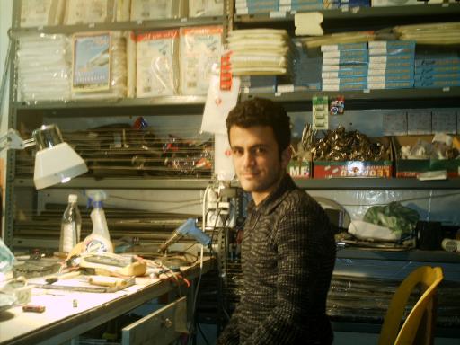 عکس تعمیرگاه لوازم خانگی اسدی