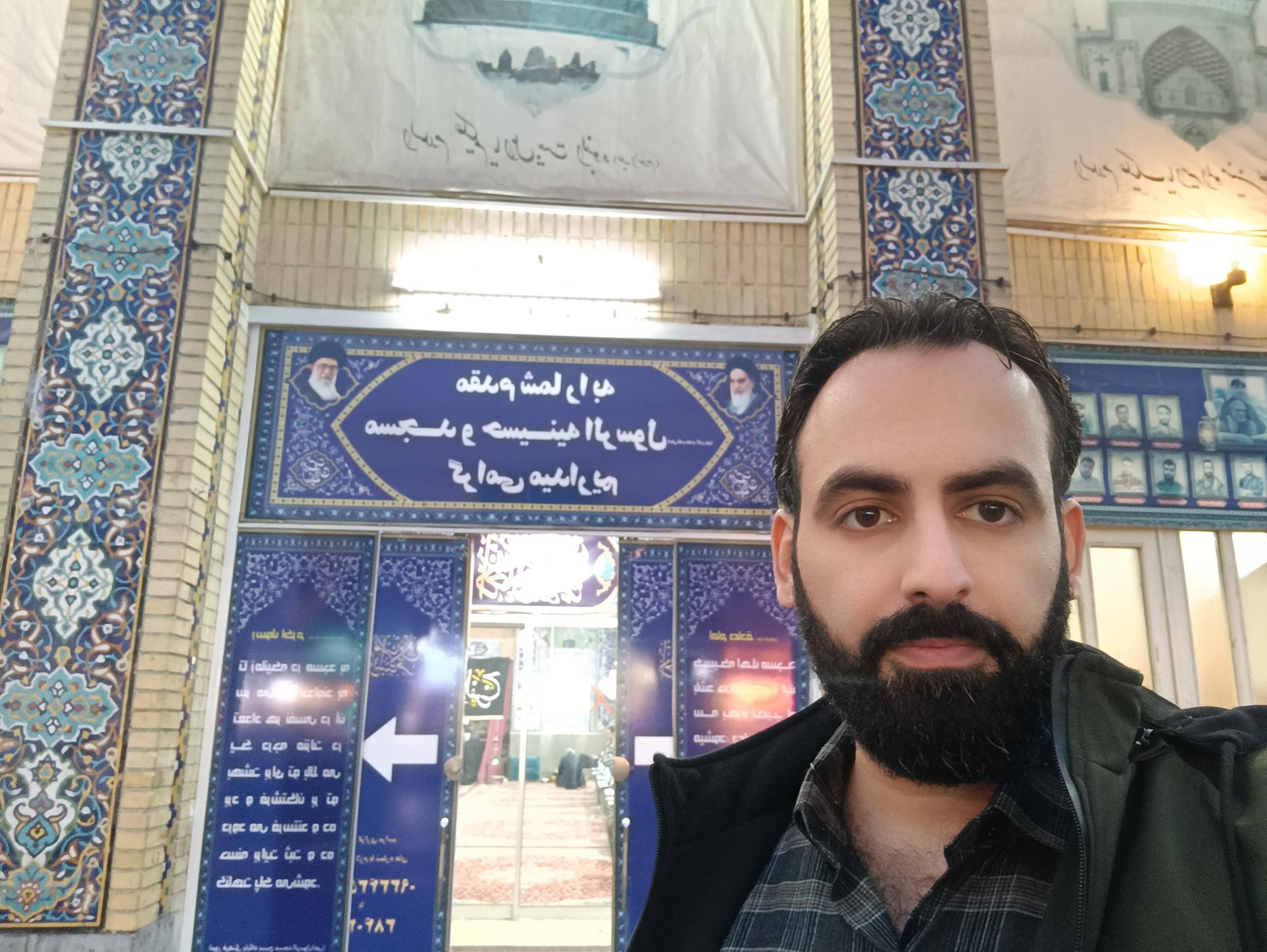 عکس مسجد الرسول(ص)