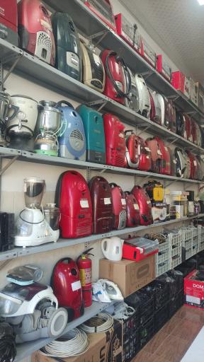 عکس تعمیرگاه لوازم خانگی اسدی