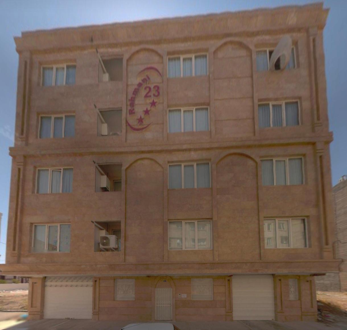 عکس مجتمع مسکونی رحمانی 23