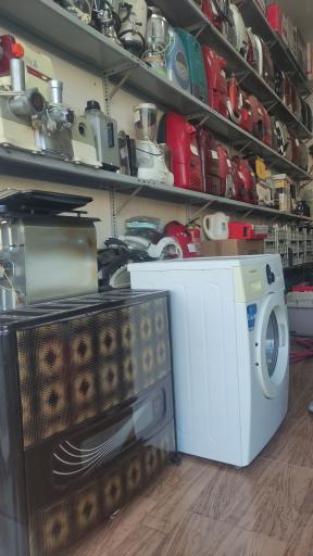 عکس تعمیرگاه لوازم خانگی اسدی
