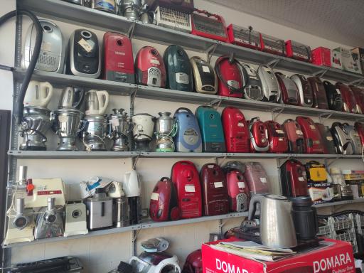 عکس تعمیرگاه لوازم خانگی اسدی