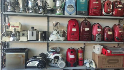 عکس تعمیرگاه لوازم خانگی اسدی