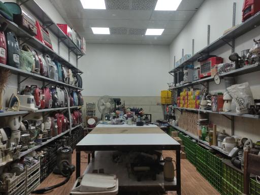 عکس تعمیرگاه لوازم خانگی اسدی