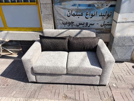 عکس تولید و تعمیرات مبلمان کوروش