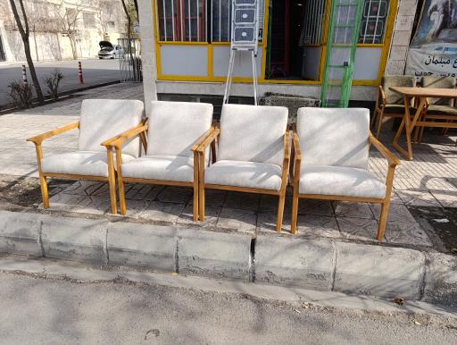 عکس تولید و تعمیرات مبلمان کوروش