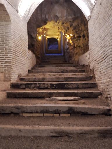 عکس قنات زارچ