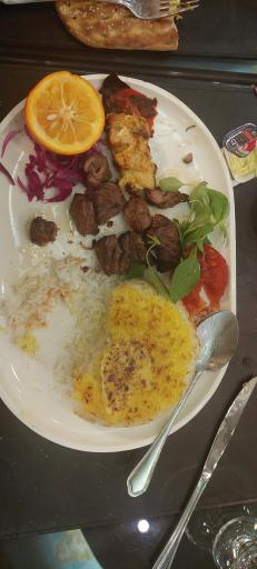 رستوران رازقی